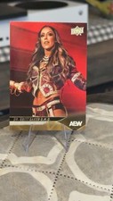 2025 Upper Deck AEW #37 Dr. Britt Baker D.M.D.