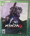 Ninja Gaiden 4 (Microsoft Xbox Series X, 2025) Koei Tecmo - Brand New - SEALED!