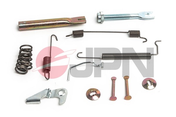 Nachsteller Trommelbremse JPN 26H0002-JPN FüR Daewoo Tico KLY3 Matiz M100 M150-image