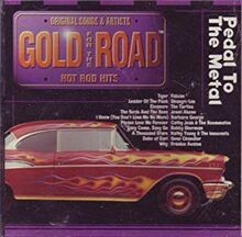 Pedal to the Medal von Va-Hot Rod Hits | CD | Zustand sehr gut