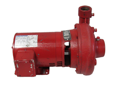 Bell & Gossett ITT 1531 Pump 60Gpm 30Ft 5.625 1.5AC 1.5 Hp 208-230/460V 3Ph
