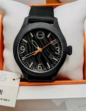 Movado ESQ Swiss Quartz 40mm Men's Box & Papers OEM