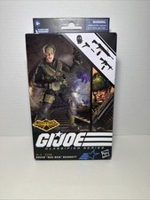 G.I. Joe Classified Night Force David BIG BEN Bennett Exclusive 6    Figure  77