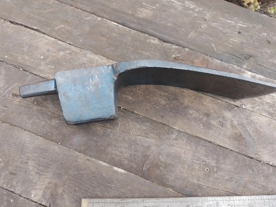 Vintage W.Gilpin No 2 Adze Head. Shipwrights, Carpenters Tool - Image 3 of 4
