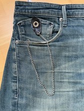 Hosenkette-Schlüsselkette -Uhrenkette-Börsenkette- Biker kette- Geldbeutel