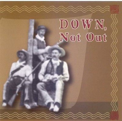 Down, Not Out - Down Not Out [New CD]