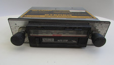 Vintage SHARP RG-9240 radio cassette tape player for classic cars - Untested