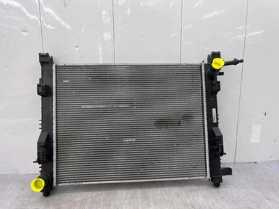 Radiateur eau RENAULT CLIO 4 PHASE 2 214106473R H4B_408 - Photo 1/4