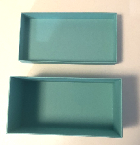 Tiffany & Co. TF 4123 Eyeglass Sunglass Frame Box Case Pouch Cloth Italy 8134/38 - Picture 17 of 17