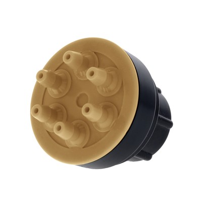 Salco Self-Cleaning Multi-Outlet PC Emitter - 1/2'' FPT