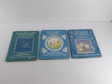 Little Grey Rabbit Lot Alison Uttley Hardcover Childrens Books Collins