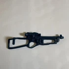 Star Wars Chewbacca Bowcaster Original V1 / M2-a Unitoy Greyish Blk Blue L016232