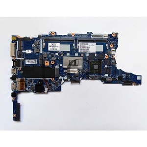 For HP 850 G4 i7-7500U Laptop Motherboard 6050A2854301 917505-601 Mainboard #cv