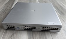 Samsung OfficeServ 7100 Chassis w/ UNI MP10a 16DLI2 Cards