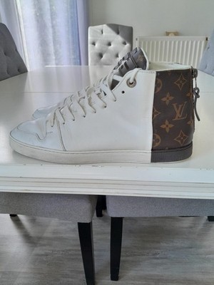 LOUIS VUITTON LINE UP HIGHTOP SNEAKER MS1105