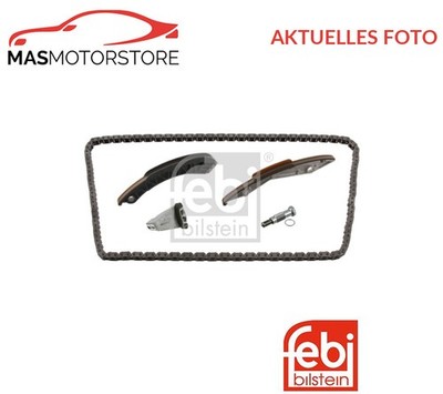 MOTOR STEUERKETTE SATZ VOLL FEBI BILSTEIN 30340 A FÜR BMW 7,5,6,X5,X1,E67,E60