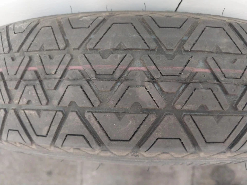 ALFA ROMEO GIULIETTA STEEL WHEEL RIM STANDARD 940 SERIES 01/2011-12/2020 772722 - image 3 of 4