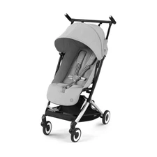 Fog Grey - Cybex Libelle 2 Ultra-Compact Lightweight Travel Stroller |27