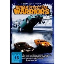 Urban Street Car Warriors von Street Car | DVD | Zustand gut - Bild 1 von 2