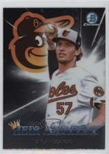 2022 Bowman Draft Heir Apparent Dylan Beavers #HA-20 1g1q