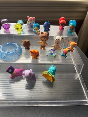 Nickelodeon Shimmer Shine Teenie Genies Crystal Surprise Twoozies Lost Kitties