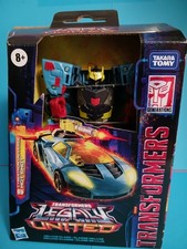 TRANSFORMERS LEGACY UNITED CYBERTRONIAN UNIVERSE HOT SHOT