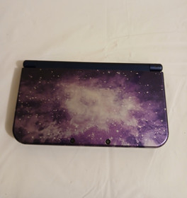 Nintendo 3DS XL Galaxy Edition Handheld Console System - Purple
