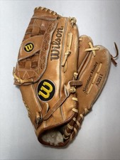 Wilson Leather Baseball Glove Signature Model A2211 Barry Bonds RHT