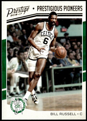2016 Bill Russell #9