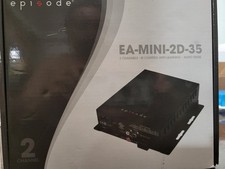 Episode Digital Mini-Amplifier 35W x 2 Channels EA-MINI-2D-35
