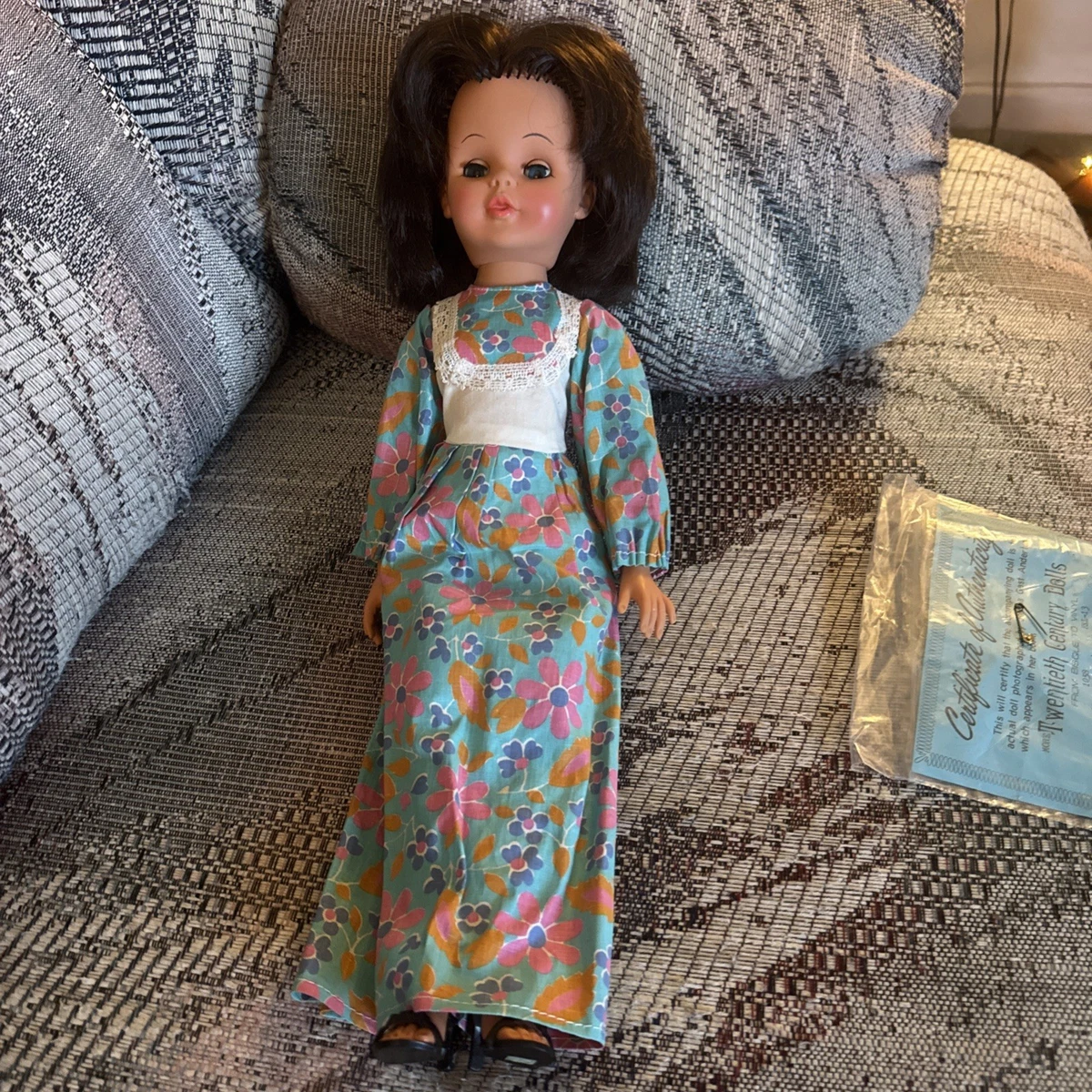 1974 Year Manufactured Dolls & Doll Playsets without Vintage for