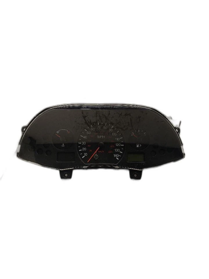 Grupo de velocímetro MPH ID 6S4T-10849-BA compatible con 06-07 FOCUS 1331530 Foto 2 de 4