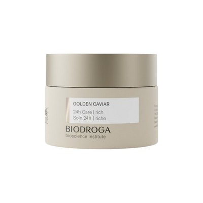 Biodroga Golden Caviar 24H Care Rich 50ML #kath