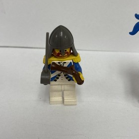 Lego Pirates Caribbean Clipper Governor Minifigure Imperial Soldier Lot of 2