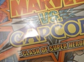 Marvel Vs Capcom: Clash of Super Heroes Sega Dreamcast Brand New Factory Sealed 