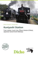 Delmar Thomas C. Stawart | Kuniyoshi Station | Taschenbuch | Englisch (2026)