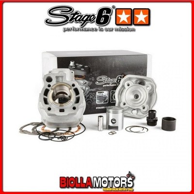S6-7018802 Thermogruppe Stage6 Sport 50cc MKII MALAGUTI Drakon Naked 50cc (AM6