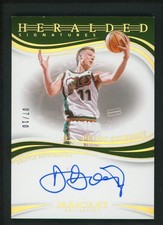 2023-24 Panini Immaculate Basketball Set Review and Checklist 27