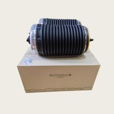 2X OEM Rear Air Suspension Air Springs For Audi A6 A7 S6 S7 RS6 RS7 C7 2012-2018