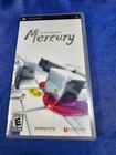 Archer MacLean's Mercury Sony PSP 2005 CIB Complete w/ Manual