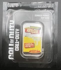 Call Of Duty Ray Gun 1oz Silver COD Mystery Packs Chaser .999 Silver Chase