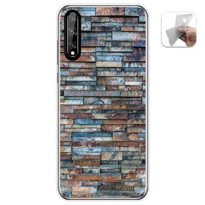 Cover in gel personalizzato per Huawei P Smart