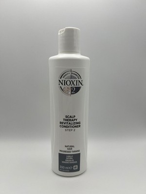 Wella Nioxin 2 Scalp Therapy Revitalizing Conditioner  Step 2 Natural Hair 300ml