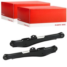 2X HERTH+BUSS QUERLENKER SATZ HINTEN LINKS+RECHTS passend für CITROËN C-CROSSER 