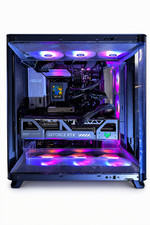 AMD RYZEN 9 9950X3D Gaming PC - NVIDIA RTX 5090 - 32GB DDR5 RAM 4TB SSD WiFi 7