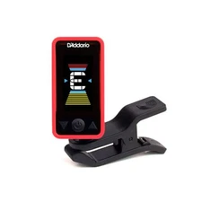 D'Addario Pw-Ct-17Rd Chromatic Headstock Tuner Clip