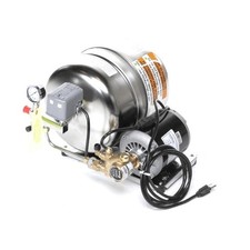 Multiplex 162173DD Wtr Bstr 115 V Ss 4.4 Ga L 608