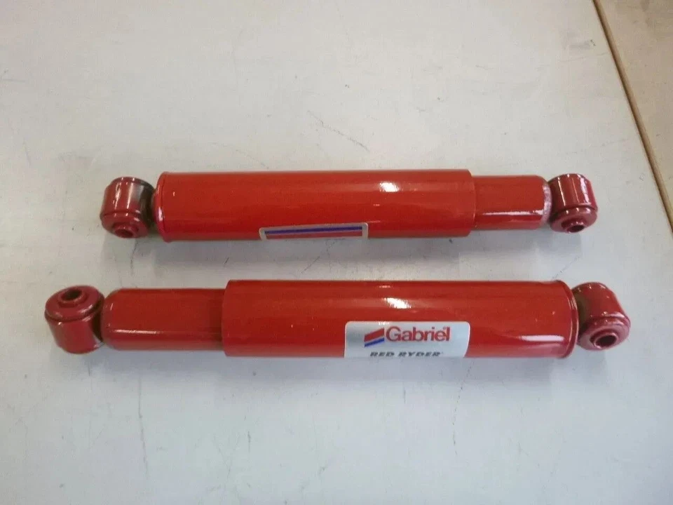 VOLKSWAGEN TRANSPORTER T3 Set (2 Stück) Stoßdämpfer Gabriel 42470 NEU ORIGINAL - Imagem 4 de 4