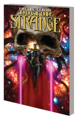 #ad Death of Doctor Strange Paperback By Mackay Jed GOOD $8.12