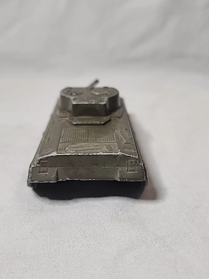 MidgeToy Military Armored Tank Metal - Image 4 of 4